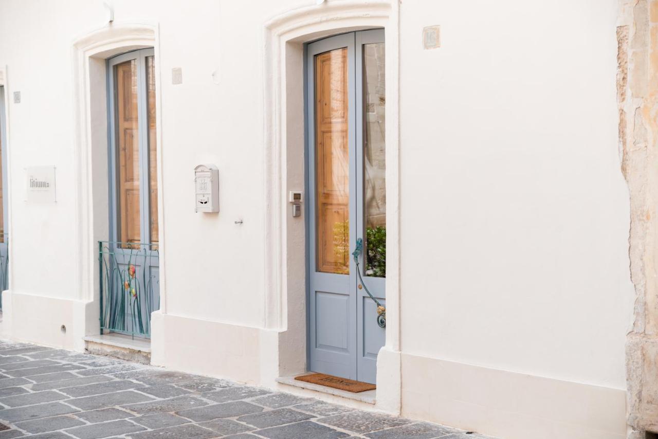 Litium 3 Acomodação com café da manhã Lecce Exterior foto
