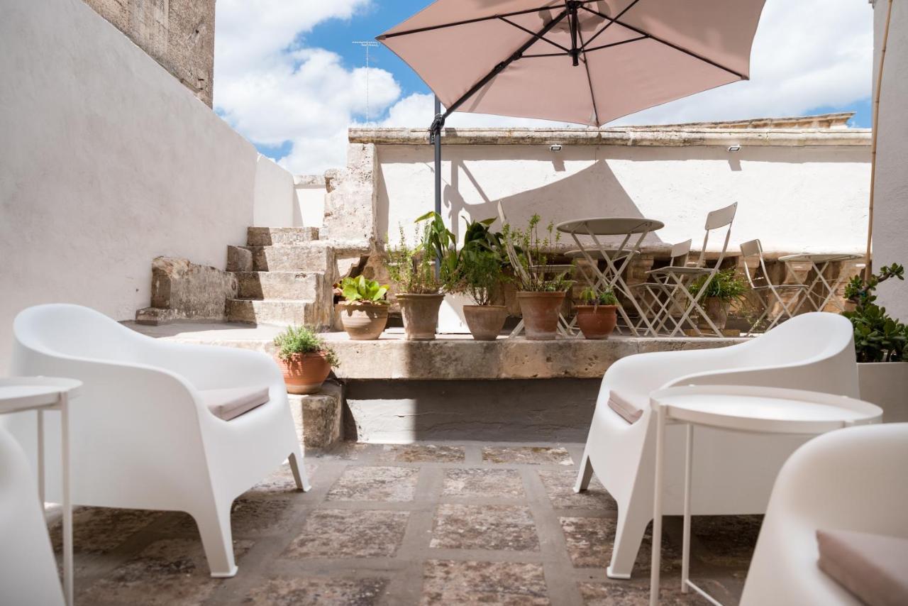 Litium 3 Acomodação com café da manhã Lecce Exterior foto