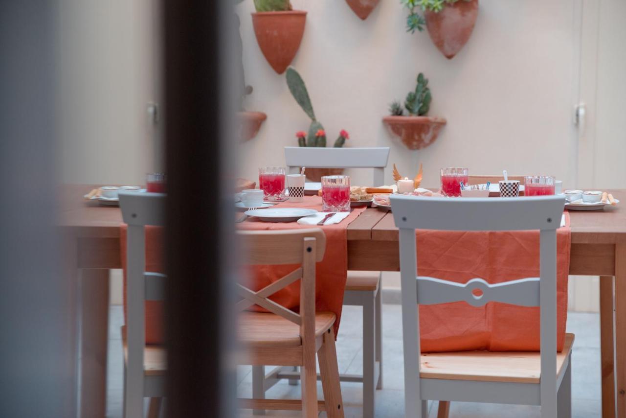 Litium 3 Acomodação com café da manhã Lecce Exterior foto