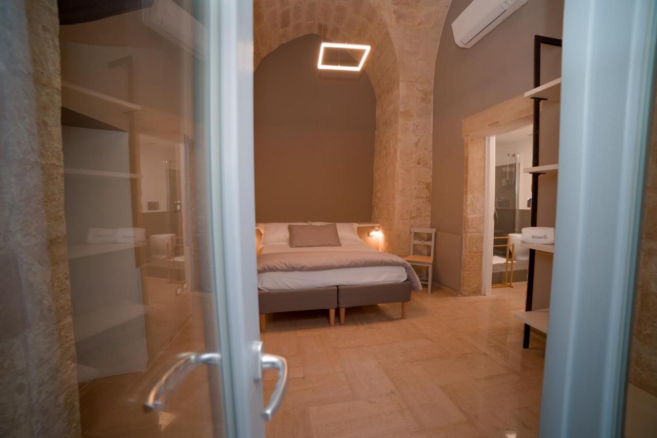 Litium 3 Acomodação com café da manhã Lecce Exterior foto